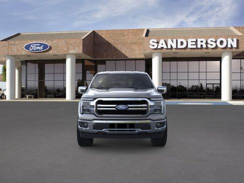 New 2026 Ford F150 Lariat w/ Equipment Group 502A High image 7