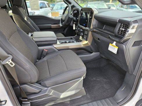 New 2024 Ford F150 STX w/ Equipment Group 201A FX4 image 11