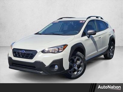 Used 2023 Subaru Crosstrek 2.5i Sport