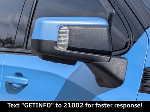 Used 2023 GMC Sierra 1500 AT4 w/ Technology Package image 11