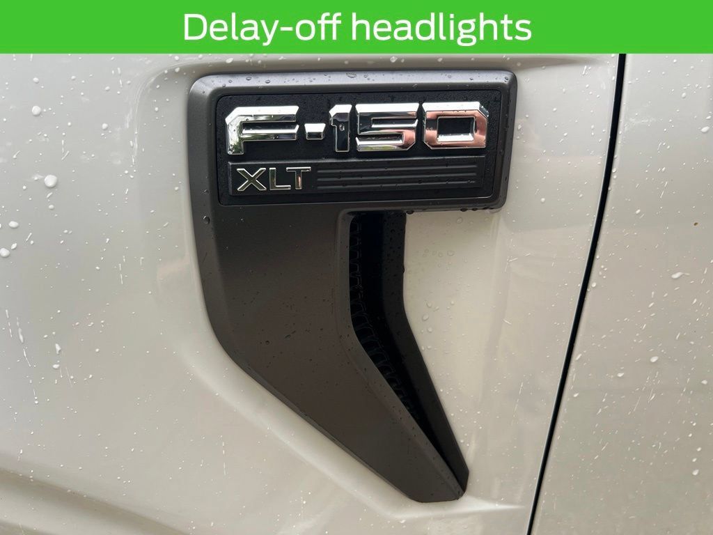 Used 2023 Ford F150 XLT w/ Equipment Group 302A High AWD/4WD image 20