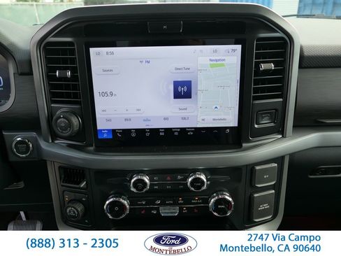 New 2025 Ford F150 XLT w/ Equipment Group 303A High image 21