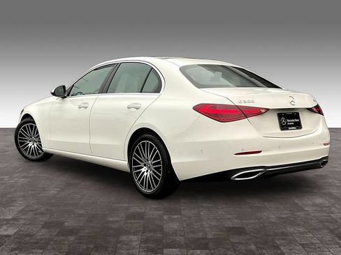 Certified 2024 Mercedes-Benz C 300 4MATIC Sedan image 4
