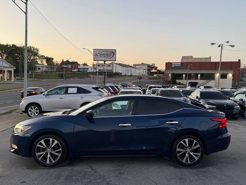 Used 2017 Nissan Maxima 3.5 S FWD image 7