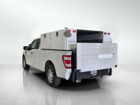 Used 2022 Ford F150 XL w/ Equipment Group 101A High RWD image 5
