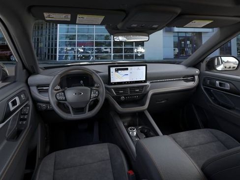 New 2026 Ford Explorer Tremor w/ Tremor Ultimate Package AWD/4WD image 9