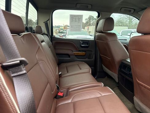 Used 2016 Chevrolet Silverado 1500 High Country w/ High Country Premium Package image 20