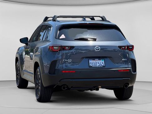 Used 2026 MAZDA CX-50 AWD 2.5 Hybrid w/ Premium Pkg image 32