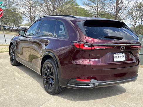 New 2026 MAZDA CX-90 3.3 Turbo S w/ Premium Package AWD/4WD image 9