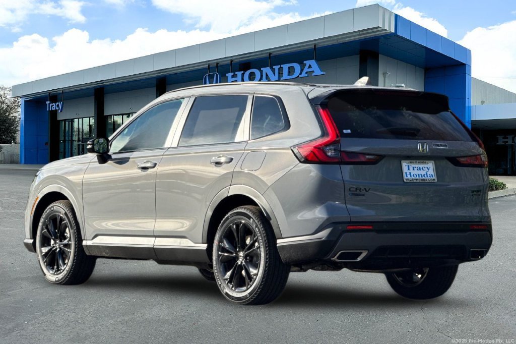 Used 2026 Honda CR-V Sport Touring image 9