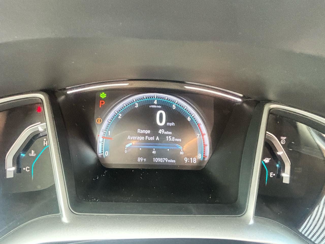 Used 2019 Honda Civic EX image 50