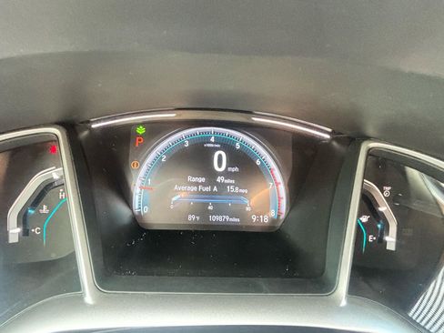 Used 2019 Honda Civic EX image 50