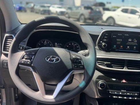 Used 2021 Hyundai Tucson SEL AWD/4WD image 17