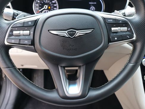 Used 2025 Genesis G70 2.5T AWD/4WD image 10