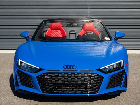 Used 2023 Audi R8 V10 performance image 25