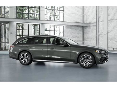 New 2026 Mercedes-Benz E 450 4MATIC All-Terrain Wagon image 14