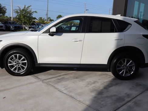 Used 2023 MAZDA CX-5 AWD 2.5 S w/ Select Package image 7