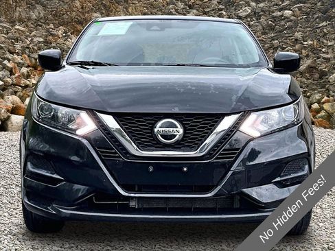 Used 2021 Nissan Rogue Sport S AWD/4WD image 3