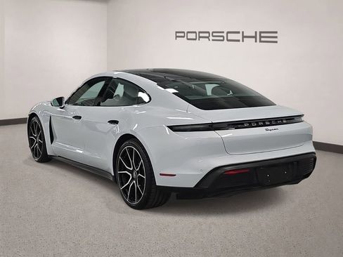 Certified 2023 Porsche Taycan RWD image 3