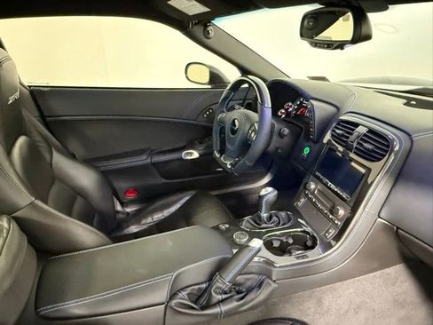 Used 2011 Chevrolet Corvette ZR1 w/ Preferred Equipment Group image 49