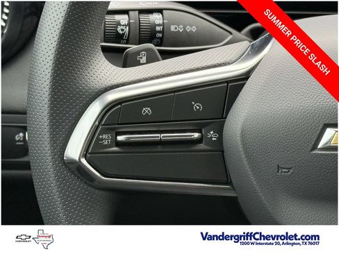 New 2026 Chevrolet Blazer EV LT FWD image 11