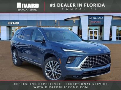 New 2026 Buick Enclave Avenir w/ Super Cruise Package