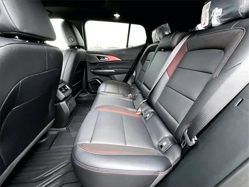 New 2026 Chevrolet Equinox EV RS image 12