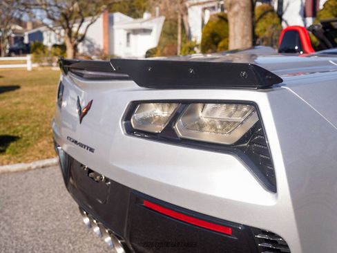 Used 2015 Chevrolet Corvette Z06 w/ 3LZ Preferred Equipment Group image 65