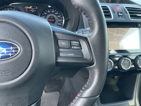 Used 2018 Subaru WRX Limited AWD/4WD image 19