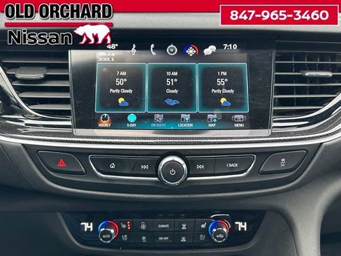Used 2018 Buick Regal GS w/ Driver Confidence Package #2 AWD/4WD image 15