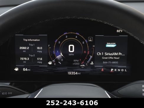 Used 2025 Chevrolet Tahoe Premier image 29