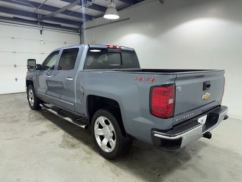 Used 2015 Chevrolet Silverado 1500 LTZ w/ LTZ Plus Package image 4