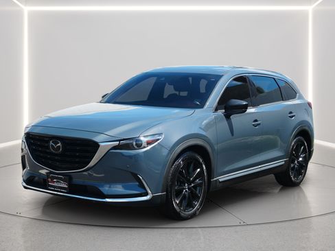 Used 2023 MAZDA CX-9 Carbon Edition AWD/4WD image 1
