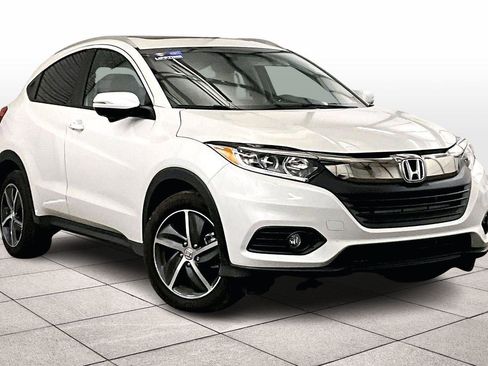 Used 2021 Honda HR-V EX-L image 2
