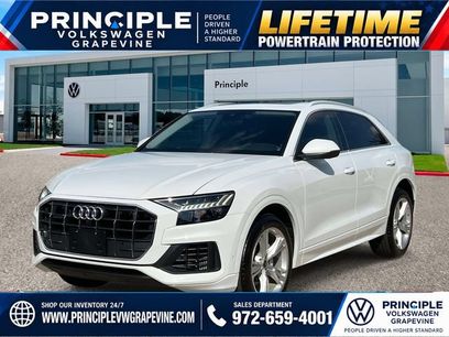 Used 2023 Audi Q8 Premium w/ Convenience Package