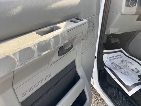 New 2025 Ford E-350 and Econoline 350 Super Duty w/ Power Equipment Group image 17