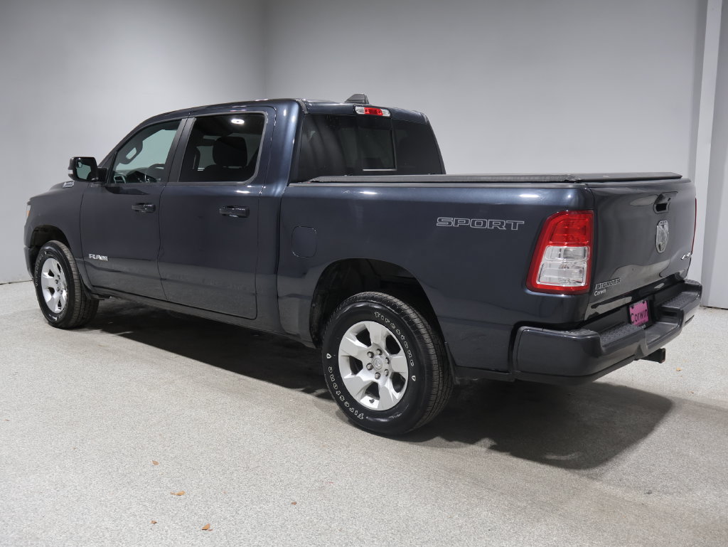 Used 2020 RAM 1500 Big Horn AWD/4WD image 6