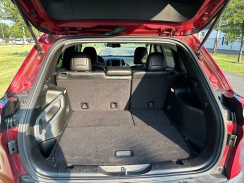 Used 2016 Jeep Cherokee Limited AWD/4WD image 19