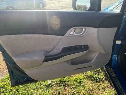 Used 2014 Honda Civic LX image 10