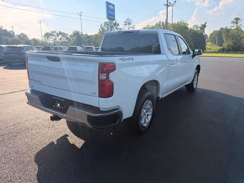 Used 2025 Chevrolet Silverado 1500 LT AWD/4WD image 10