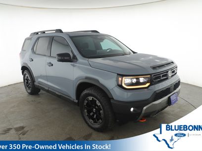 Used 2026 Honda Passport TrailSport Elite