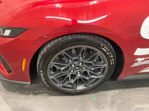 Used 2024 Ford Mustang GT Premium w/ GT Performance Package RWD image 6