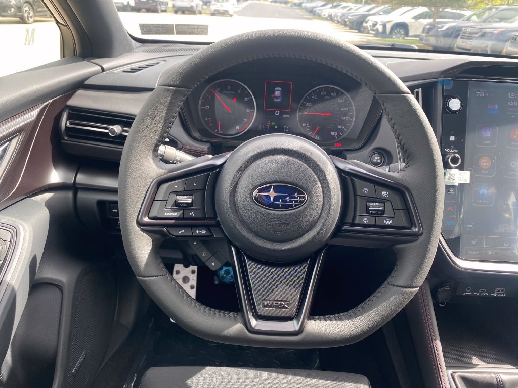 New 2026 Subaru WRX Premium AWD/4WD image 25