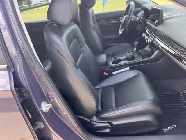 Certified 2024 Honda Civic EX-L image 12
