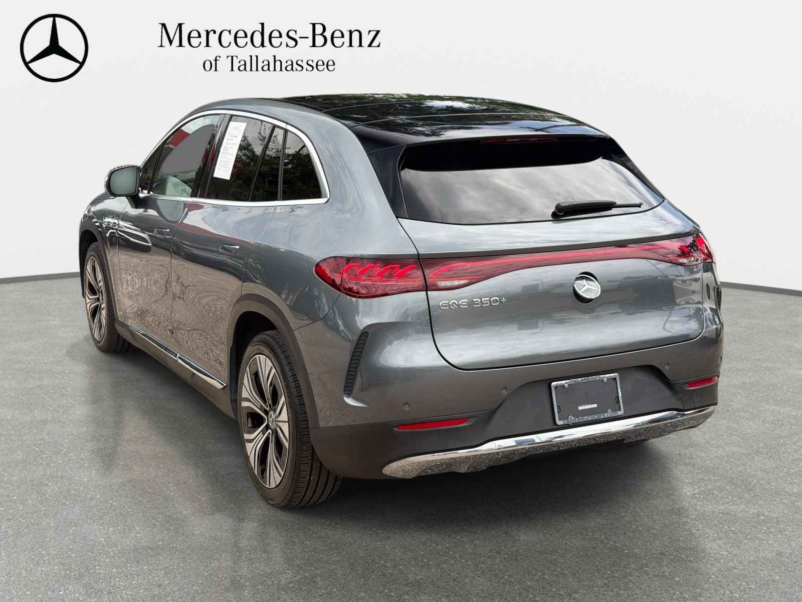 Certified 2023 Mercedes-Benz EQE 350+ SUV image 7