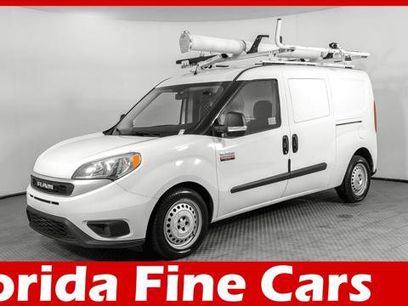 Used 2022 RAM ProMaster City Tradesman