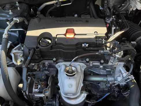 Certified 2025 Honda HR-V LX image 23