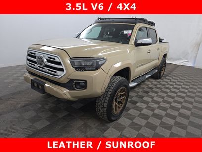Used 2018 Toyota Tacoma Limited