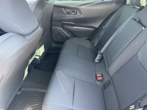 New 2026 Toyota Prius Plug-In Hybrid image 22