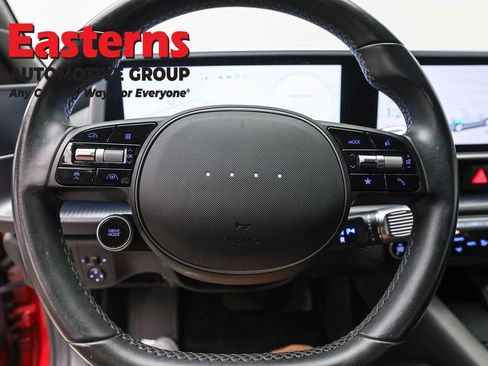 Used 2024 Hyundai Ioniq 6 SE AWD/4WD image 10